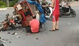 杞县车祸星河路最新爆料,悲剧瞬间，生命无常