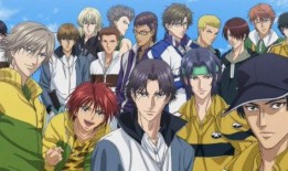 网球王子在线观看,在线激战，青春热血的网球传奇